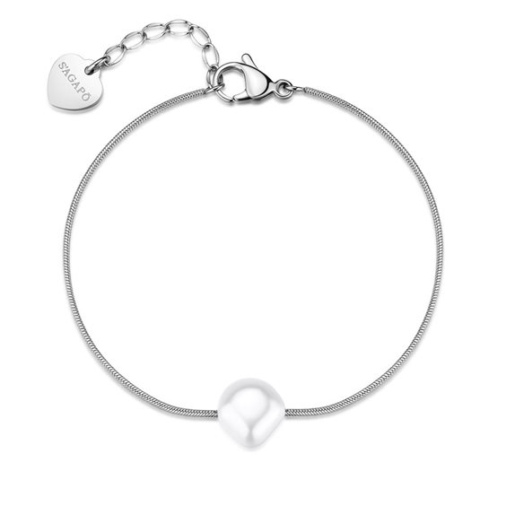 Bracelet Sagapo Femme in Acier SWI43 - SWI43
